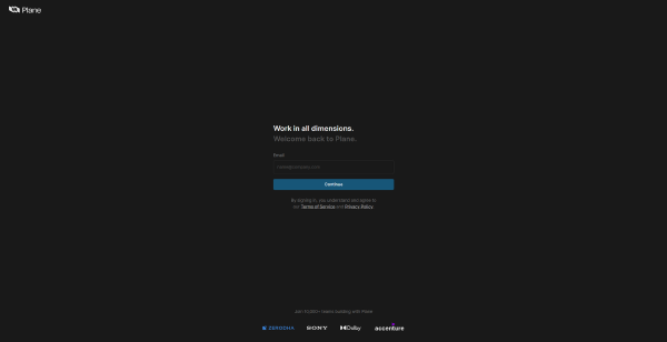 Self hosting Plane PM tool